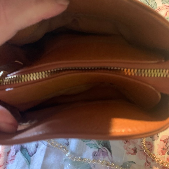 NWT Beverly Hills Polo Club Black and Brown Crossbody Bag - Picture 8 of 8